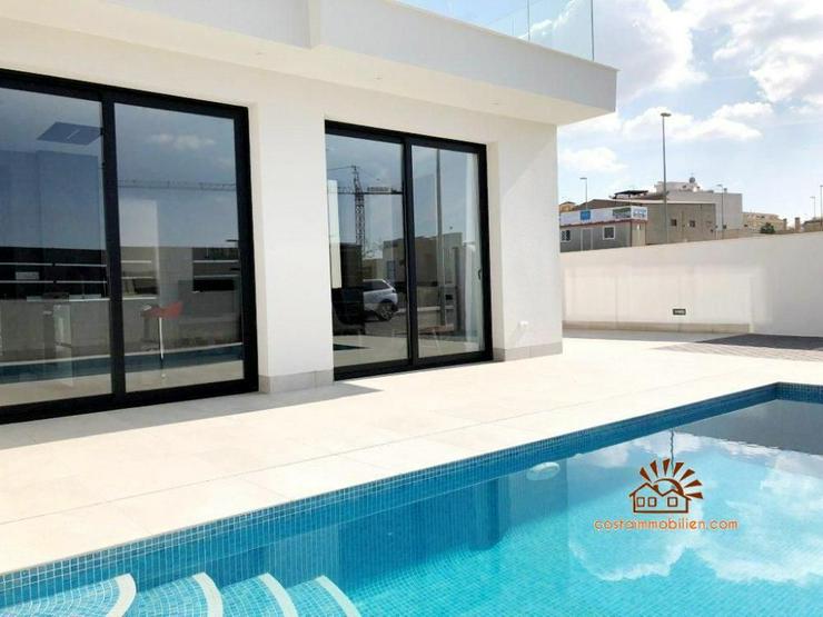 Neubauvilla in Benijofar/Alicante - Haus kaufen - Bild 7