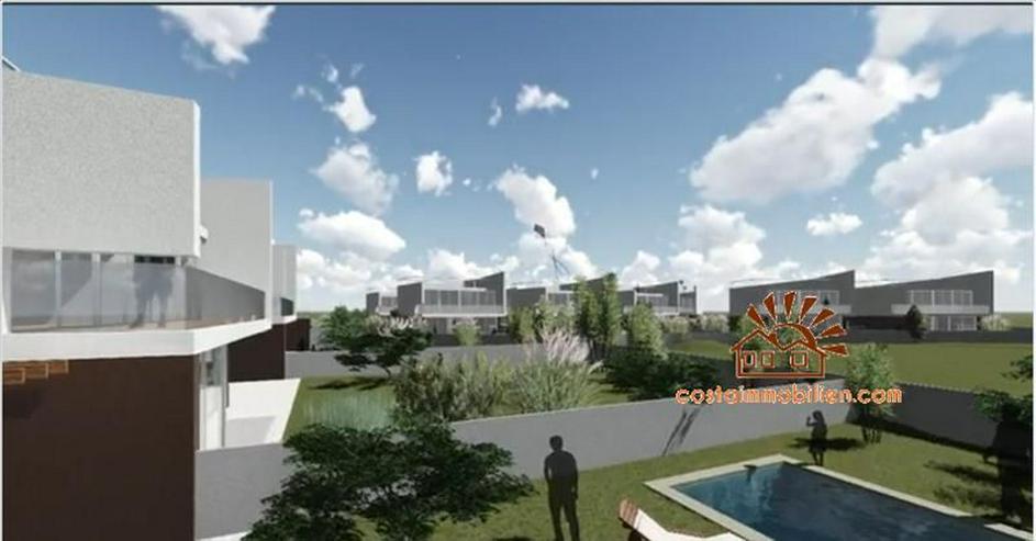 Neubau-Villa in La Nucia/Alicante nur 5 km vom Strand entfernt - Haus kaufen - Bild 9