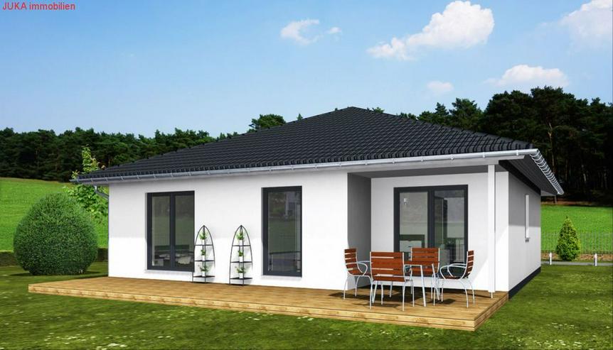 Bild 3: Barrierefreier Bungalow in KFW 55