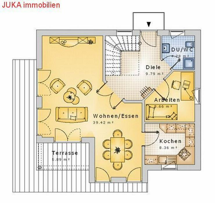 Bild 8: ENERGIE-Speicher-HAUS * SCHLÜSSELFERTIG* in Bad Mergentheim