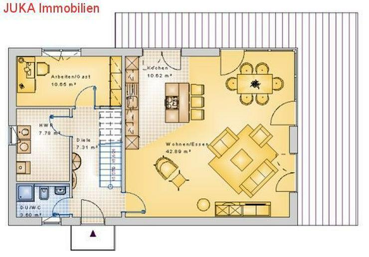 ENERGIE-Speicher-HAUS *Auch 2-Familienhaus möglich* * SCHLÜSSELFERTIG*. in Bad Mergenthe... - Haus kaufen - Bild 7