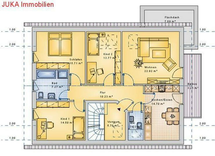 Bild 3: Energie *Speicher* 2 Wohneinheiten Haus KFW 55 *kaufen statt mieten* ab 1300 Euro monatlic...