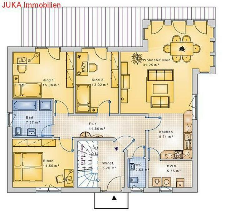 Bild 2: Energie *Speicher* 2 Wohneinheiten Haus KFW 55 *kaufen statt mieten* ab 1300 Euro monatlic...