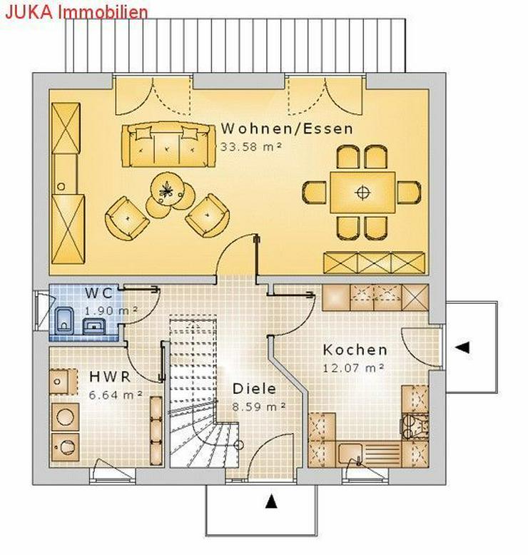 Bild 3: Energie *Speicher* Haus * individuell schlüsselfertig planbar * 130qm KFW 55, kaufen stat...