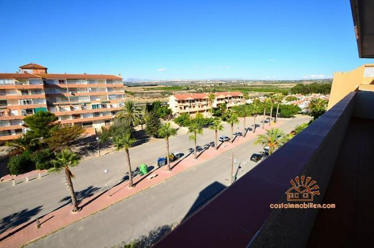 Dachgeschossapartment mit schöner Terrasse in Pinomar-Guardamar/Alicante - Wohnung kaufen - Bild 14