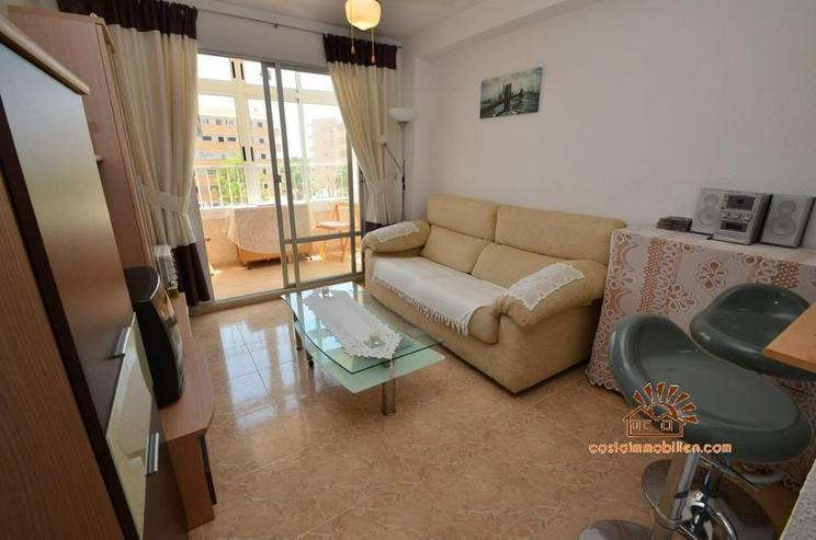 Apartment mit 1 Schlafzimmer in Pinomar-Guardamar/Alicante - Wohnung kaufen - Bild 10