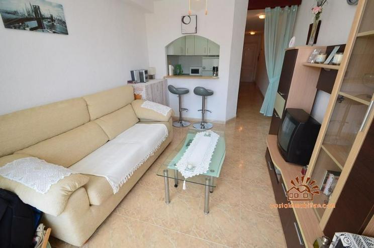 Apartment mit 1 Schlafzimmer in Pinomar-Guardamar/Alicante - Wohnung kaufen - Bild 6