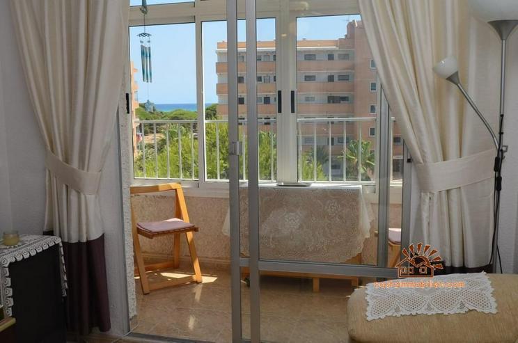 Apartment mit 1 Schlafzimmer in Pinomar-Guardamar/Alicante - Wohnung kaufen - Bild 7