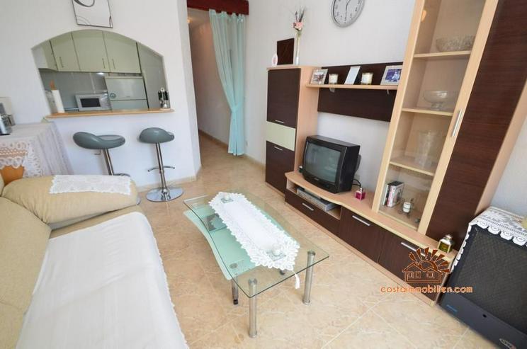 Apartment mit 1 Schlafzimmer in Pinomar-Guardamar/Alicante - Wohnung kaufen - Bild 8