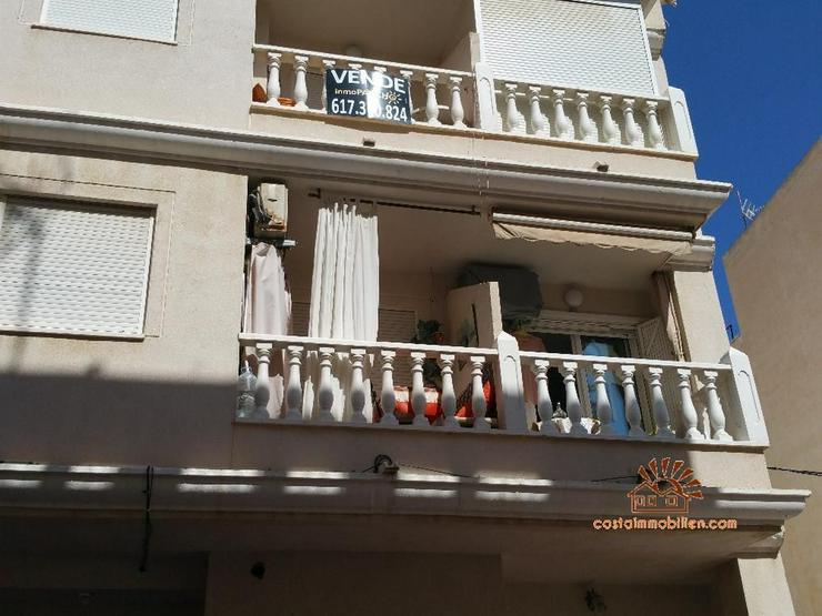 100 m vom Strand entfernt-2-SZ-Apartment in La Mata/Torrevieja - Wohnung kaufen - Bild 12