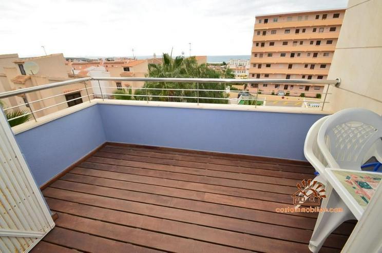 Apartment mit 2 Schlafzimmern in Torrevieja-Torreblanca/Alicante - Wohnung kaufen - Bild 5