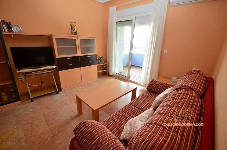 Apartment mit 2 Schlafzimmern in Torrevieja-Torreblanca/Alicante - Wohnung kaufen - Bild 3