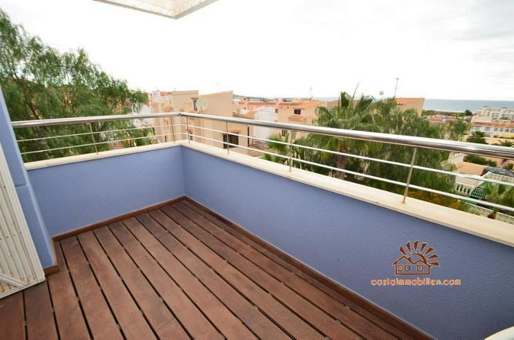 Apartment mit 2 Schlafzimmern in Torrevieja-Torreblanca/Alicante - Wohnung kaufen - Bild 2