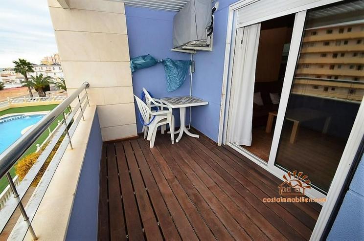 Apartment mit 2 Schlafzimmern in Torrevieja-Torreblanca/Alicante - Wohnung kaufen - Bild 6