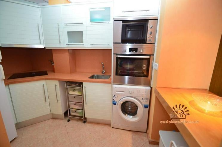 Apartment mit 2 Schlafzimmern in Torrevieja-Torreblanca/Alicante - Wohnung kaufen - Bild 10