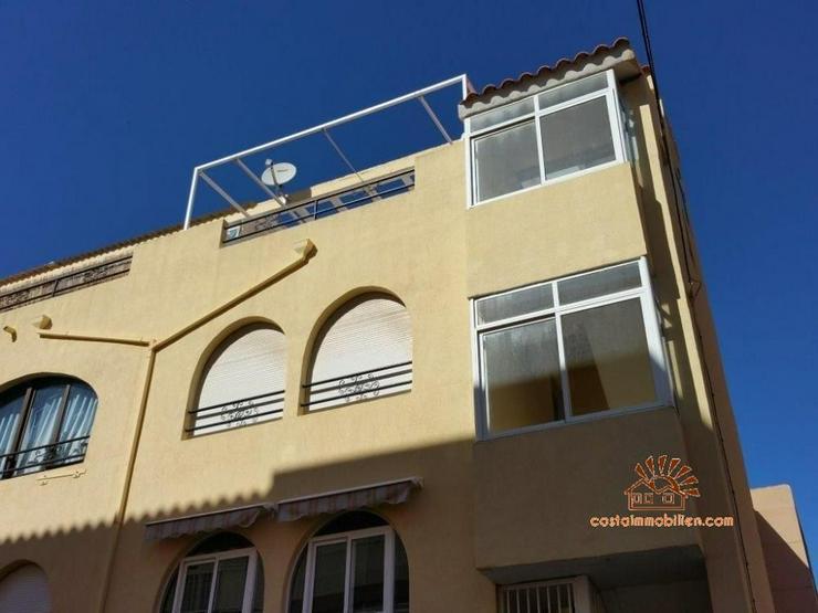 Bild 2: Strandnah!!Appartement in La Mata/Torrevieja mit großer Terrasse