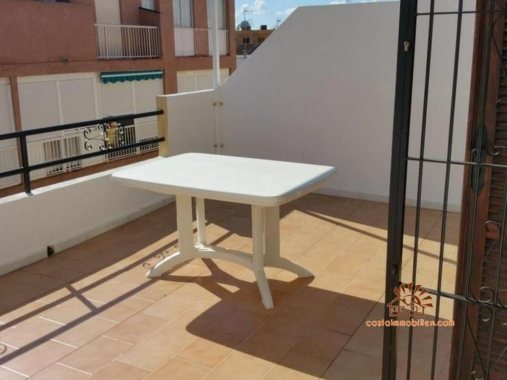 Bild 4: Strandnah!!Appartement in La Mata/Torrevieja mit großer Terrasse