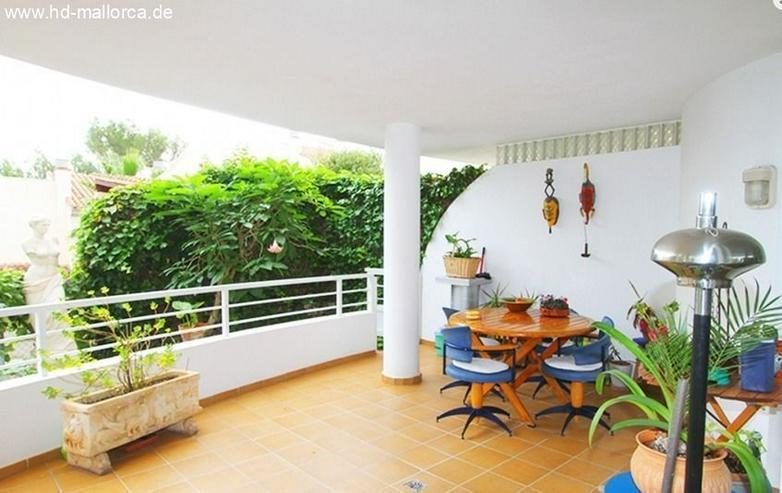 : Elegante Erdgeschosswohnung mit Garten in Bendinat - Wohnung kaufen - Bild 2