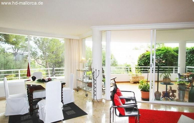 : Elegante Erdgeschosswohnung mit Garten in Bendinat - Wohnung kaufen - Bild 6