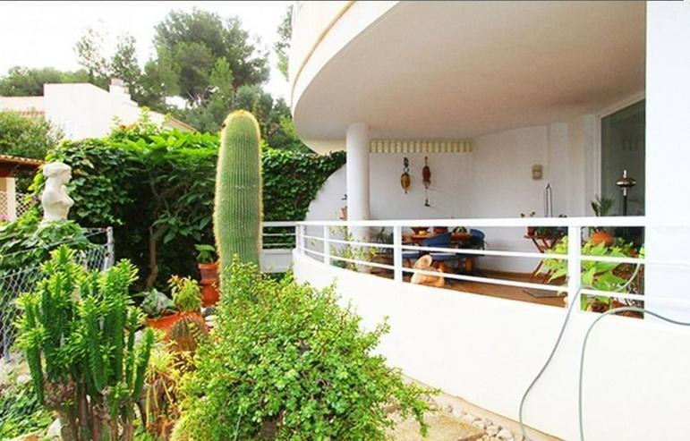 Bild 4: : Elegante Erdgeschosswohnung mit Garten in Bendinat