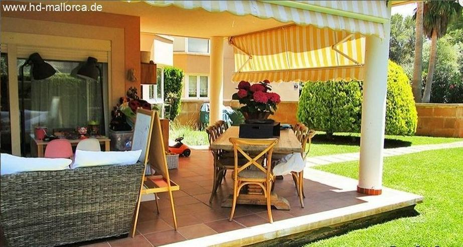 : Wunderschöne Erdgeschoss-Ferienwohnung mit Garten im Süden von Mallorca - Wohnung kaufen - Bild 1