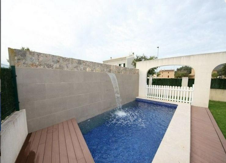 : Modernes und gepflegtes Chalet mit Pool in Son Carrió - Haus kaufen - Bild 18