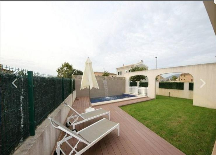 : Modernes und gepflegtes Chalet mit Pool in Son Carrió - Haus kaufen - Bild 16