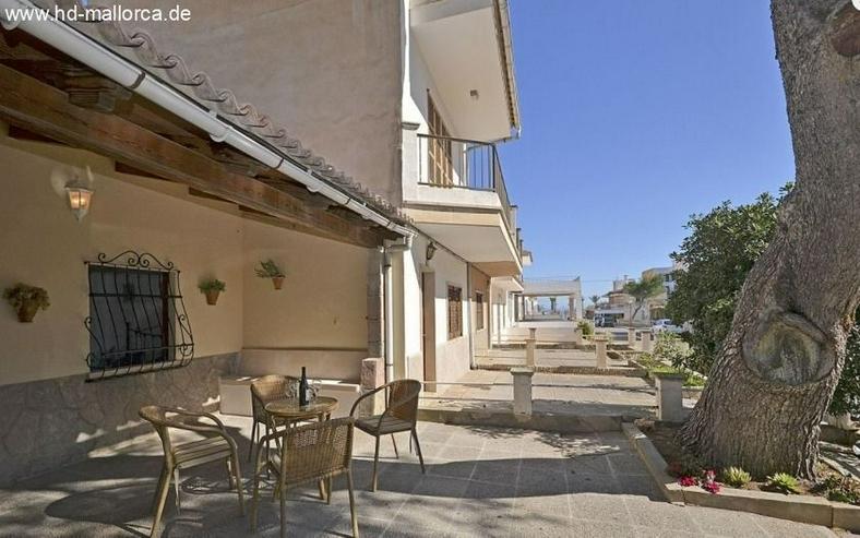 : Villa mit Ausbau-Möglichkeiten auf der zweiten Ebene! 100m zum Strand, in Can Picafort - Haus kaufen - Bild 3