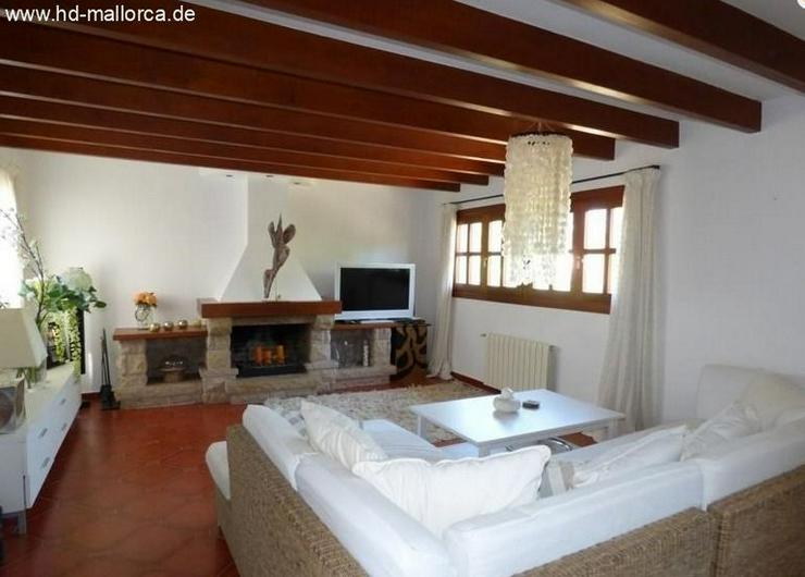 Bild 7: : Mediterrane Villa im Finca-Stil mit Bergblick