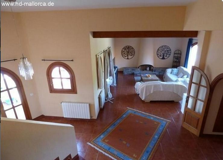 Bild 16: : Mediterrane Villa im Finca-Stil mit Bergblick