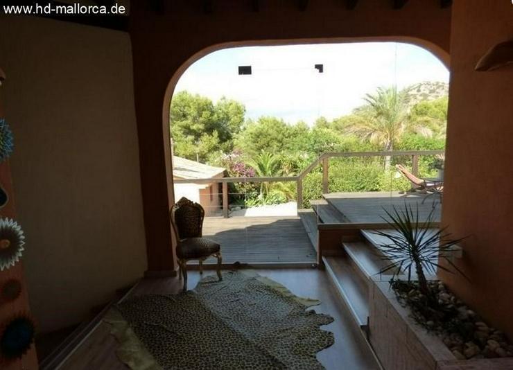 Bild 13: : Mediterrane Villa im Finca-Stil mit Bergblick