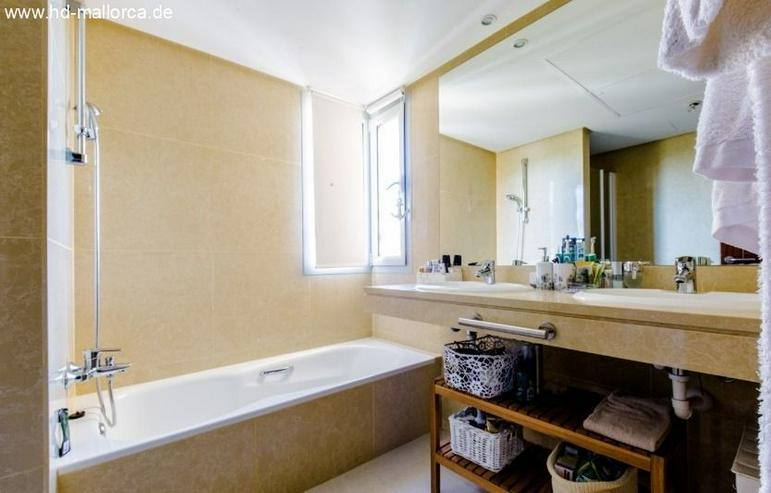 : Duplex Ferienwohnung mit Top-Ausstattung in der luxuriösen Umgebung von Sol de Mallorca - Wohnung kaufen - Bild 12