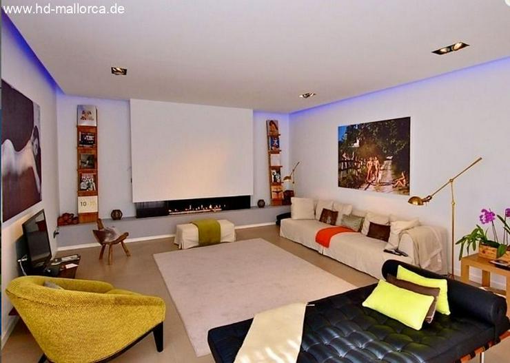 Bild 5: : TOP! Moderne Designer Villa in Sant Llorenc des Cardassars