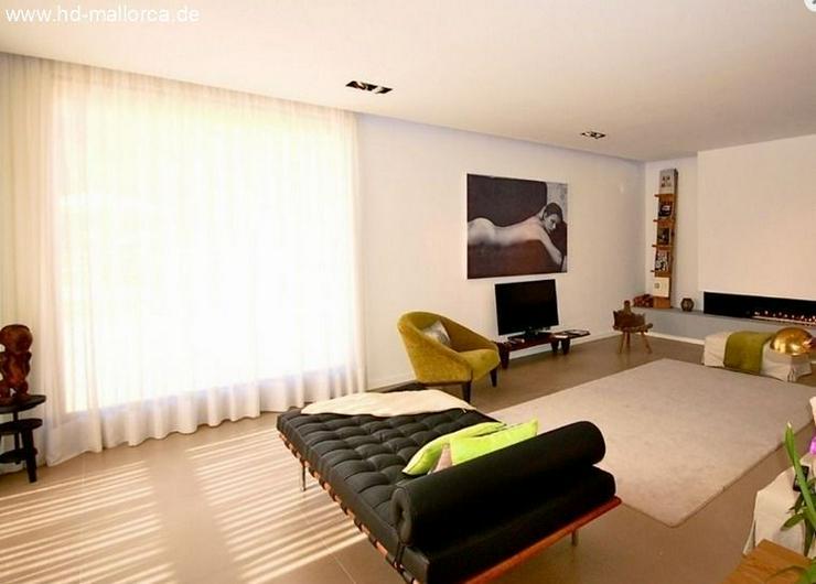 Bild 2: : TOP! Moderne Designer Villa in Sant Llorenc des Cardassars