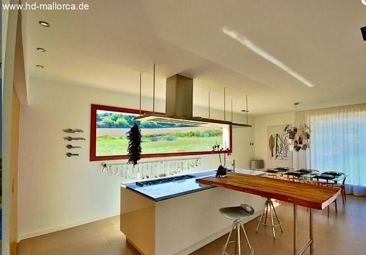 : TOP! Moderne Designer Villa in Sant Llorenc des Cardassars - Haus kaufen - Bild 10