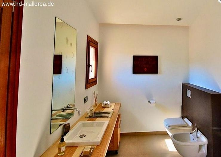 Bild 14: : TOP! Moderne Designer Villa in Sant Llorenc des Cardassars