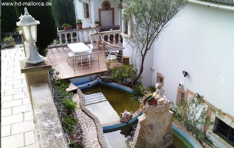 Bild 15: : große Mediterrane Villa in Santa Ponsa in nur 500m vom Strand entfernt