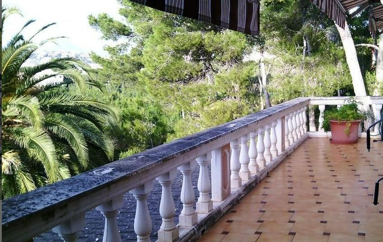 Bild 8: : große Mediterrane Villa in Santa Ponsa in nur 500m vom Strand entfernt