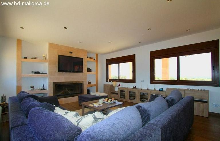 : Moderne Finca mit Panoramablick in Strandnähe bei Es Trenc - Haus kaufen - Bild 7