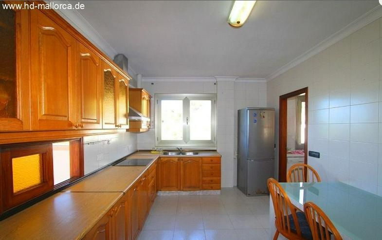 : Kleingeldsanierung ein muss! Tolle Villa mit Meerblick in Costa d?en Blanes - Haus kaufen - Bild 10
