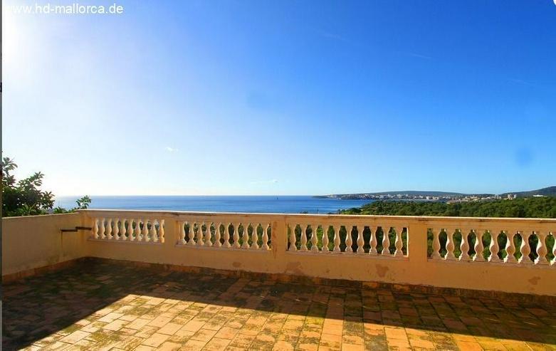 Bild 14: : Kleingeldsanierung ein muss! Tolle Villa mit Meerblick in Costa d?en Blanes
