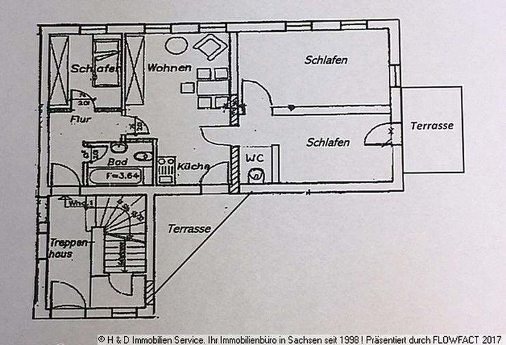 Mietwohnung in der Nähe des Forstbotanischen Garten gesucht ? - Wohnung mieten - Bild 10