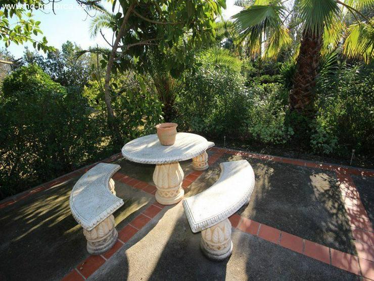 : idyllisches Landhaus mit herrlichem Garten in Manacor - Haus kaufen - Bild 14