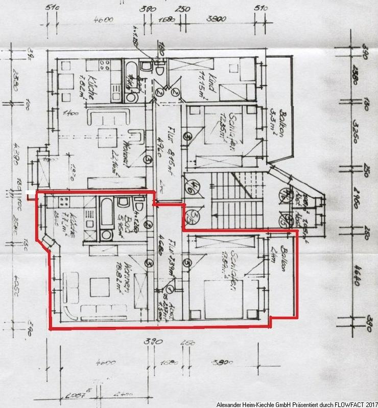 Bild 10: Saniertes Denkmal! Zwischen Innenstadt und Bahnhof