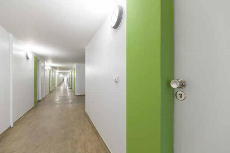 Modernisierte 1-Zimmerwohnung mit Einbauküche - Wohnung mieten - Bild 9