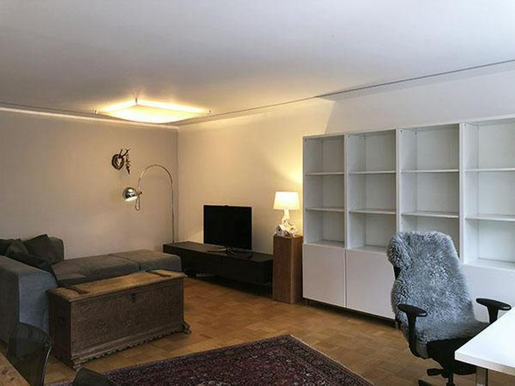 München, Solln, Wohnung, extravagante ruhige vollmöblierte 2-Zimmerwohnung 78 qm im 1-OG... - Wohnung mieten - Bild 14