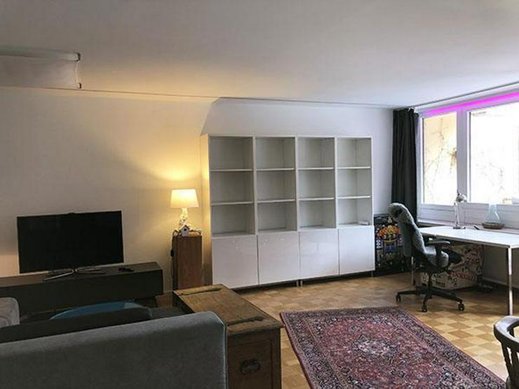 München, Solln, Wohnung, extravagante ruhige vollmöblierte 2-Zimmerwohnung 78 qm im 1-OG... - Wohnung mieten - Bild 12