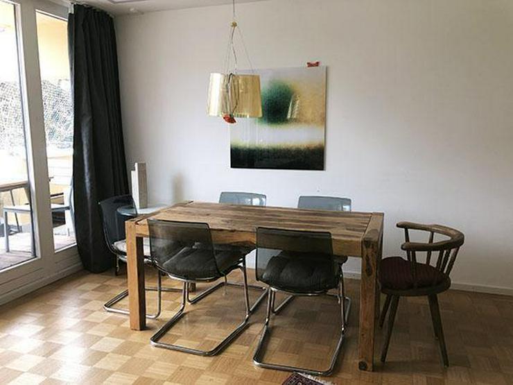 Bild 15: München, Solln, Wohnung, extravagante ruhige vollmöblierte 2-Zimmerwohnung 78 qm im 1-OG...