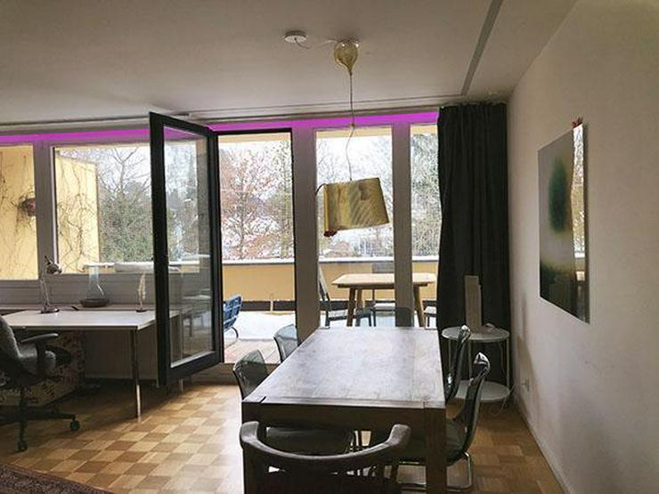 München, Solln, Wohnung, extravagante ruhige vollmöblierte 2-Zimmerwohnung 78 qm im 1-OG... - Wohnung mieten - Bild 13