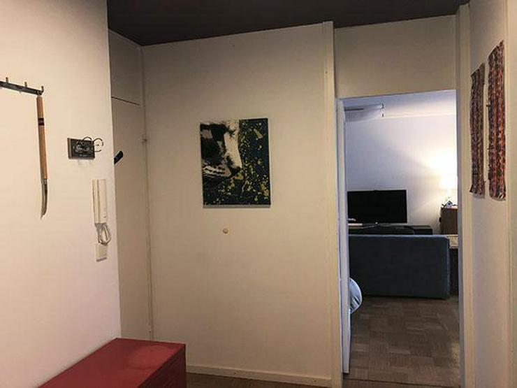 Bild 16: München, Solln, Wohnung, extravagante ruhige vollmöblierte 2-Zimmerwohnung 78 qm im 1-OG...